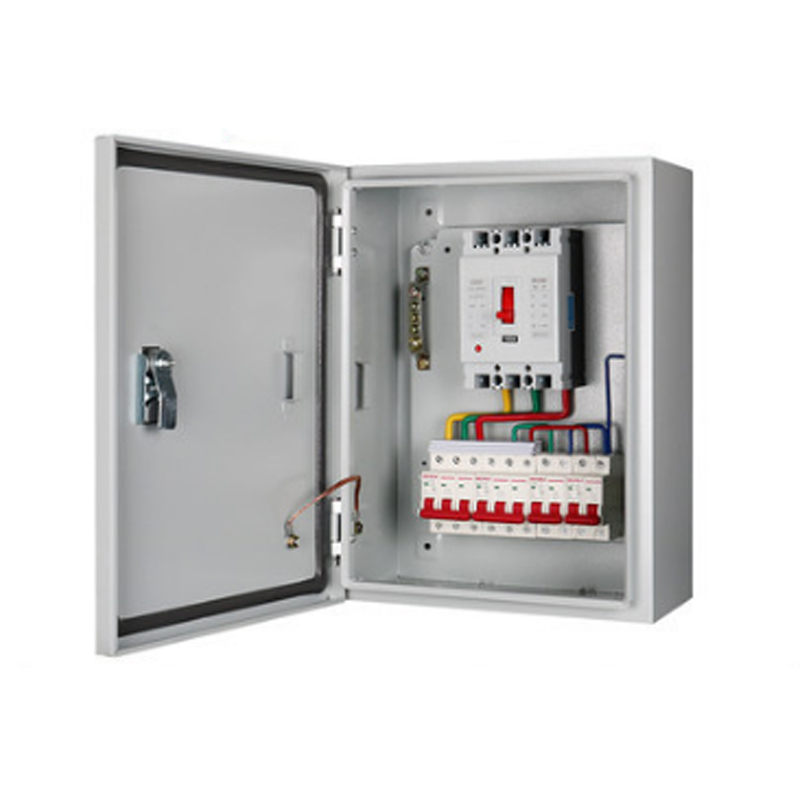 Manufacturer Outdoor IP65/IP66 NEMA 4X Custom Stainless Steel Electrical Power MCB MCCB Distribution Panel Box