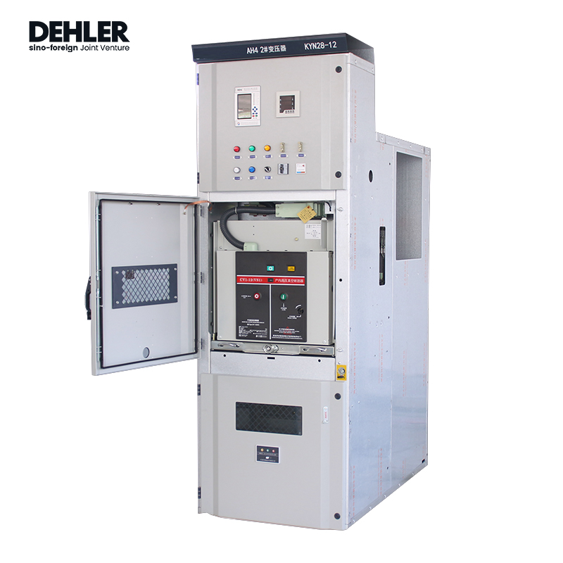 Best Selling 12kv 24kv Kyn28A-12 AC Metal Enclosed Distribution Switchgear Cabinet for Railway