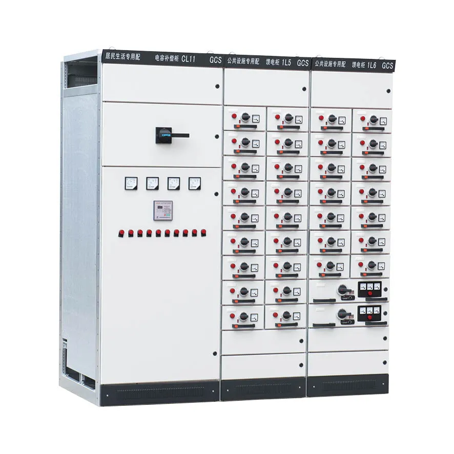 GCS Switchgear Detail 7