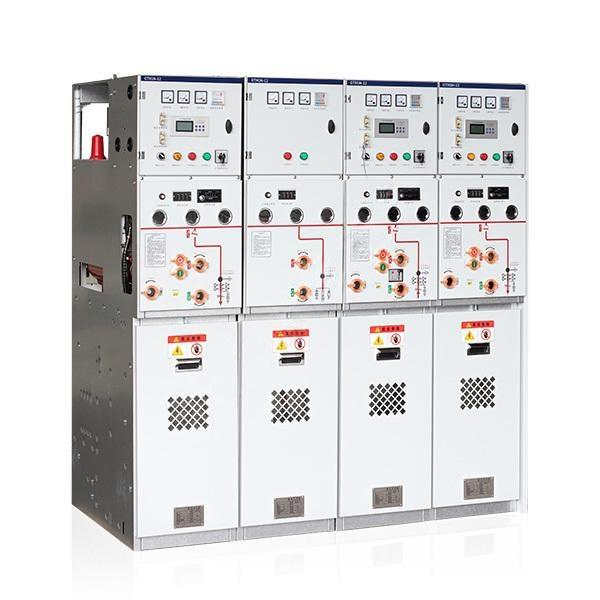 Highly Reliable Sealed Sf6 Gis Systems with Minimum Environmental Leakage.