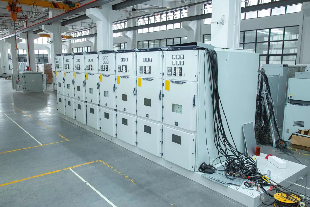 Switchgear Detail 4