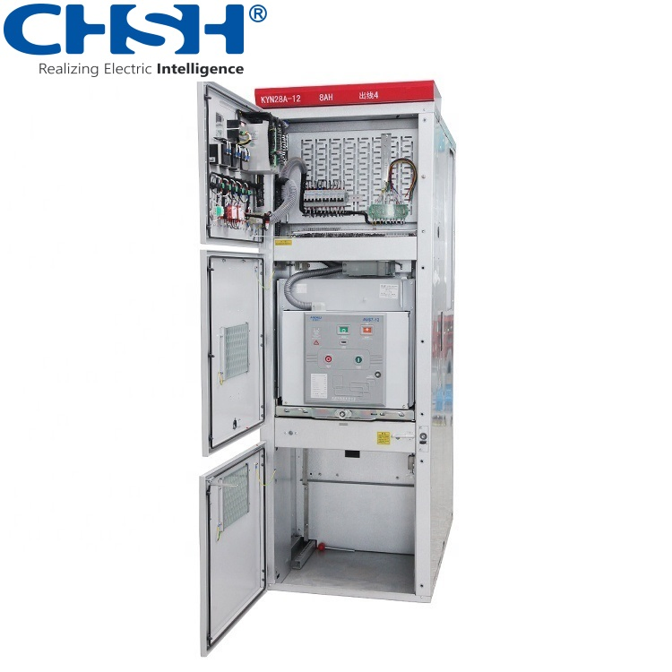 Cheap Price Kyn28 11kv/12kv /15kv /24kv/33kv Electrical Switchgear Rmu Cabinet Medium Voltage High Voltage Mv&Hv Switchgear