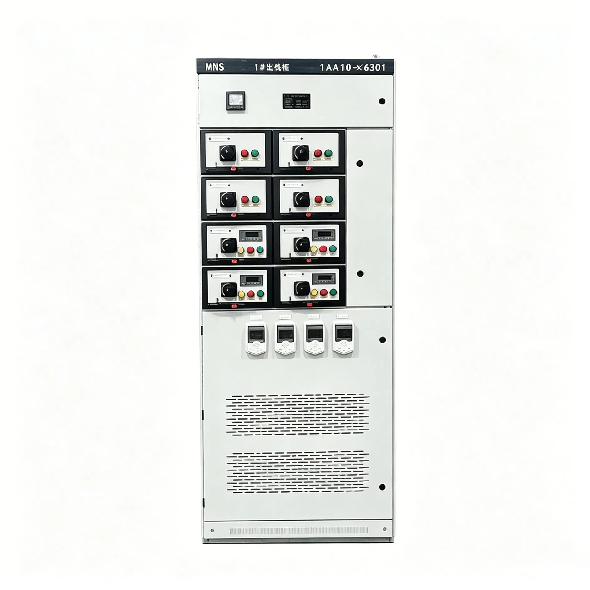 Motor Control Center (MCC) Mns Intelligent Low-Voltage Withdrawable Switchgear