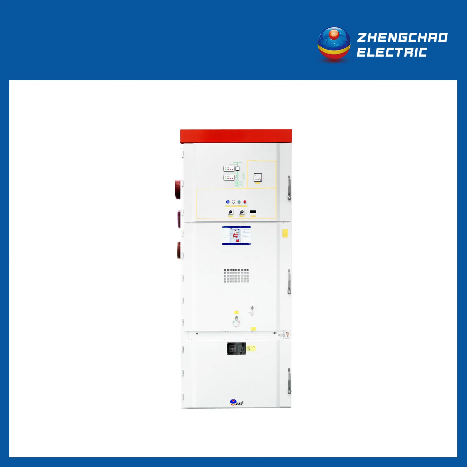 12kv AIS Air Insulated Switchgear for Controlling and Protecting Electrical Networks