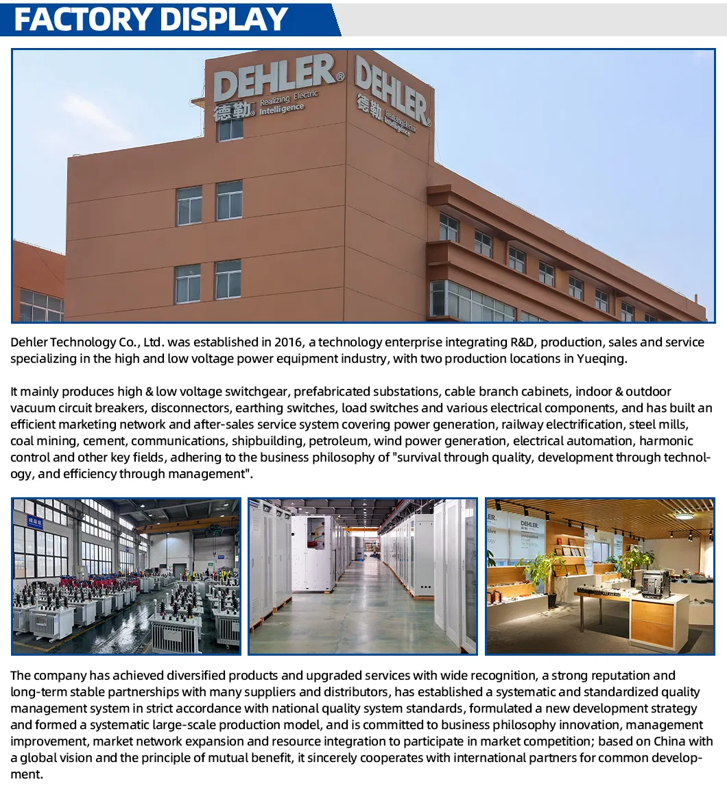 Facility Overview