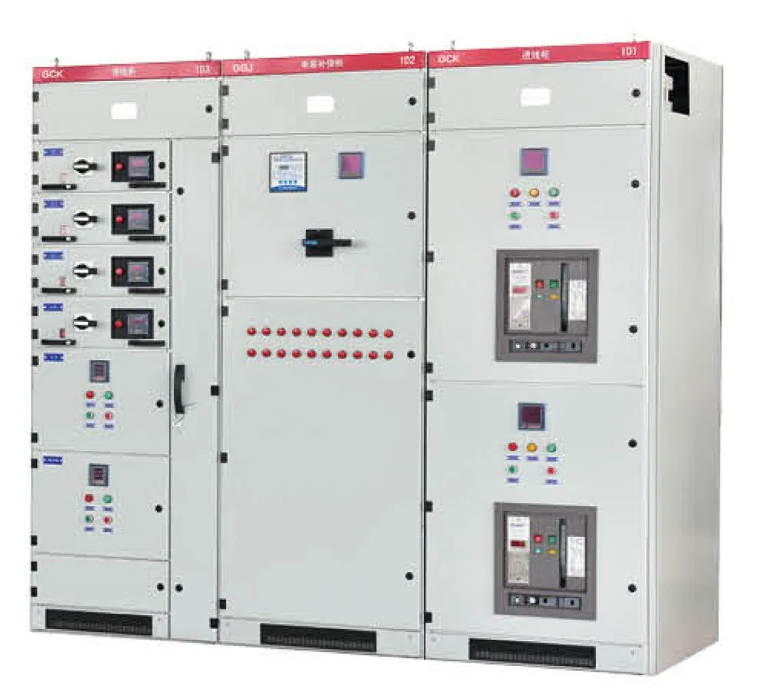 Hv/Mv/LV Sf6/Gas Armored Metal Ring Main AC Metal Enclosed Switchgear Cabinet Panel