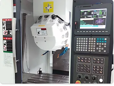 CNC System