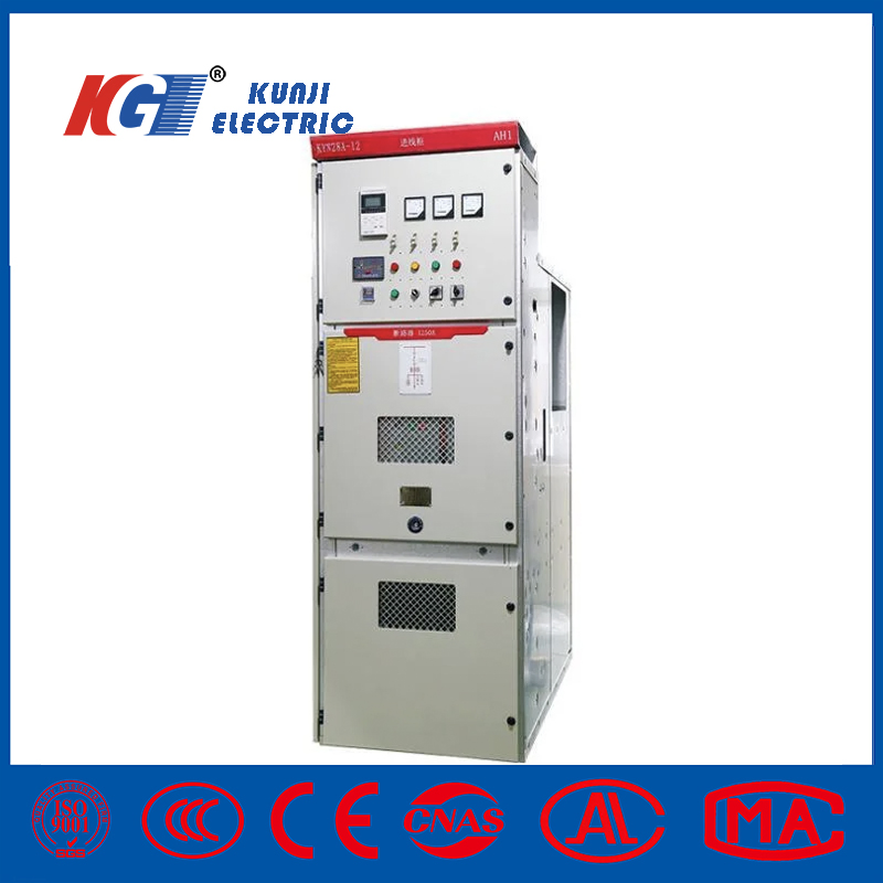 Kyn28 24kv 33kv Metal-Clad Armored Removable High Switchgear Voltage Metal Enclosed