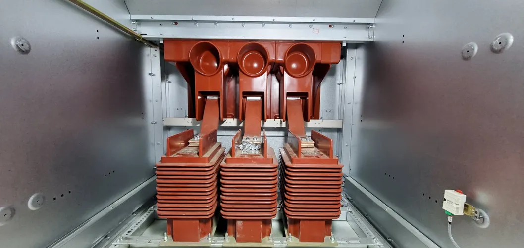 Current transformer room