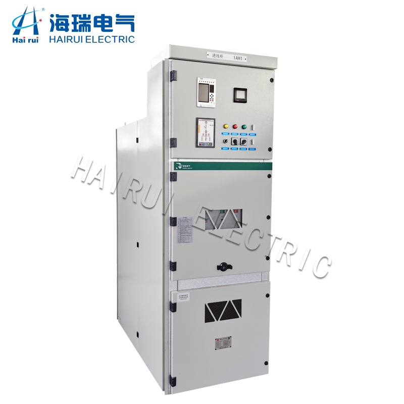 Intelligent Control IP4X 10kv 630A to 3150A Electrical High Voltage Switchgear