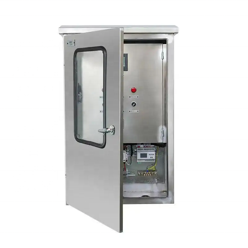 Electrical Distribution Box SAIPWELL Electrical Distribution Board Switchgear Electrical Distribution Cabinets
