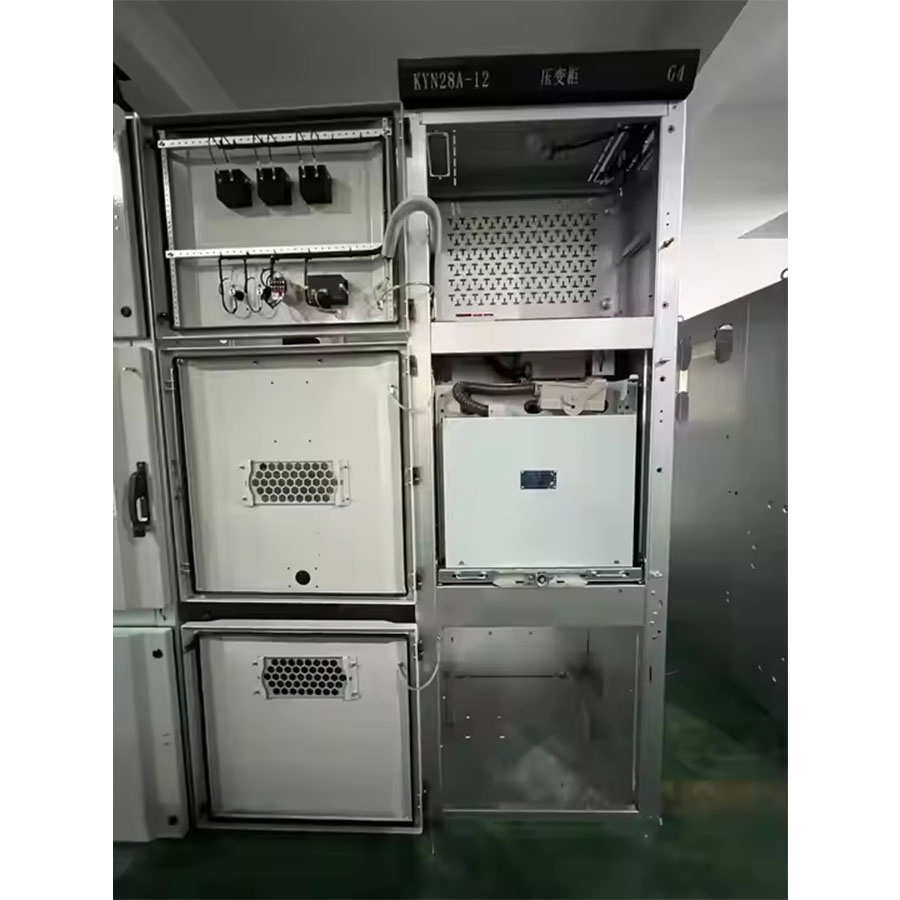 High-Voltage Indoor Kyn61-40.5 Switchgear for Efficient Power Distribution