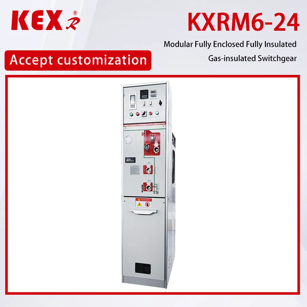 Smart Electrical Distribution Solutions with Efficient Switchgear Options