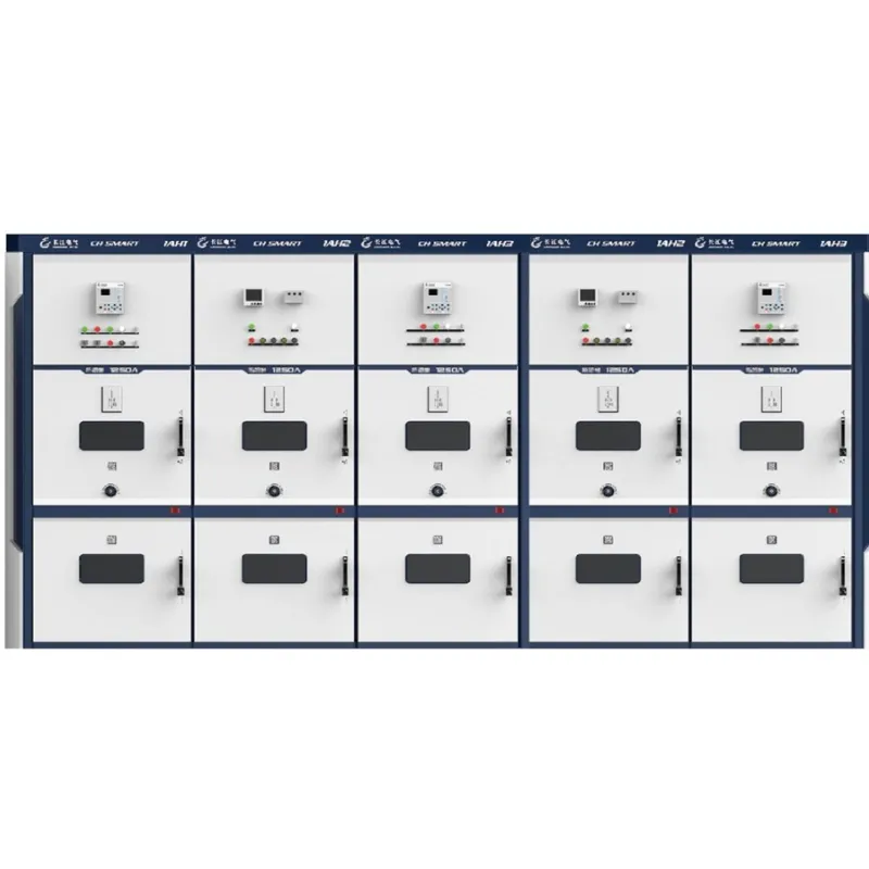 Intelligent High Voltage Switchgear