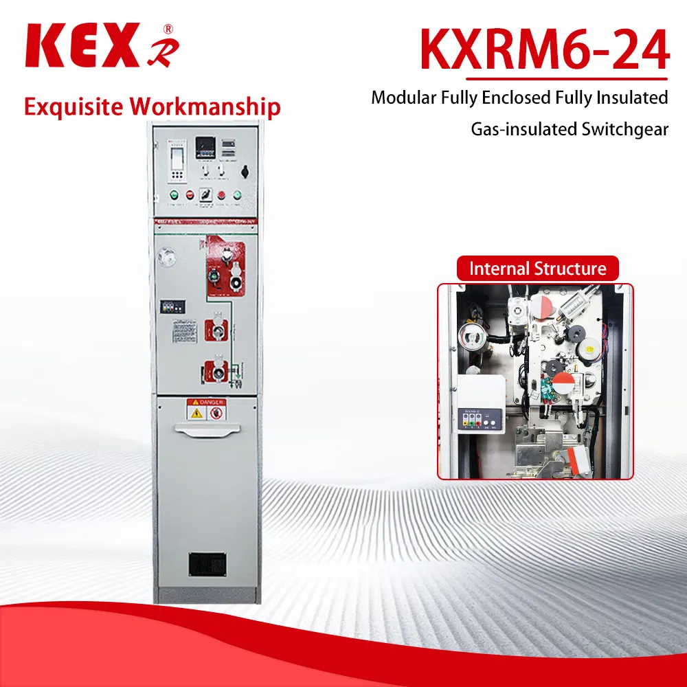 Smart Electrical Distribution Solutions with Efficient Switchgear Options