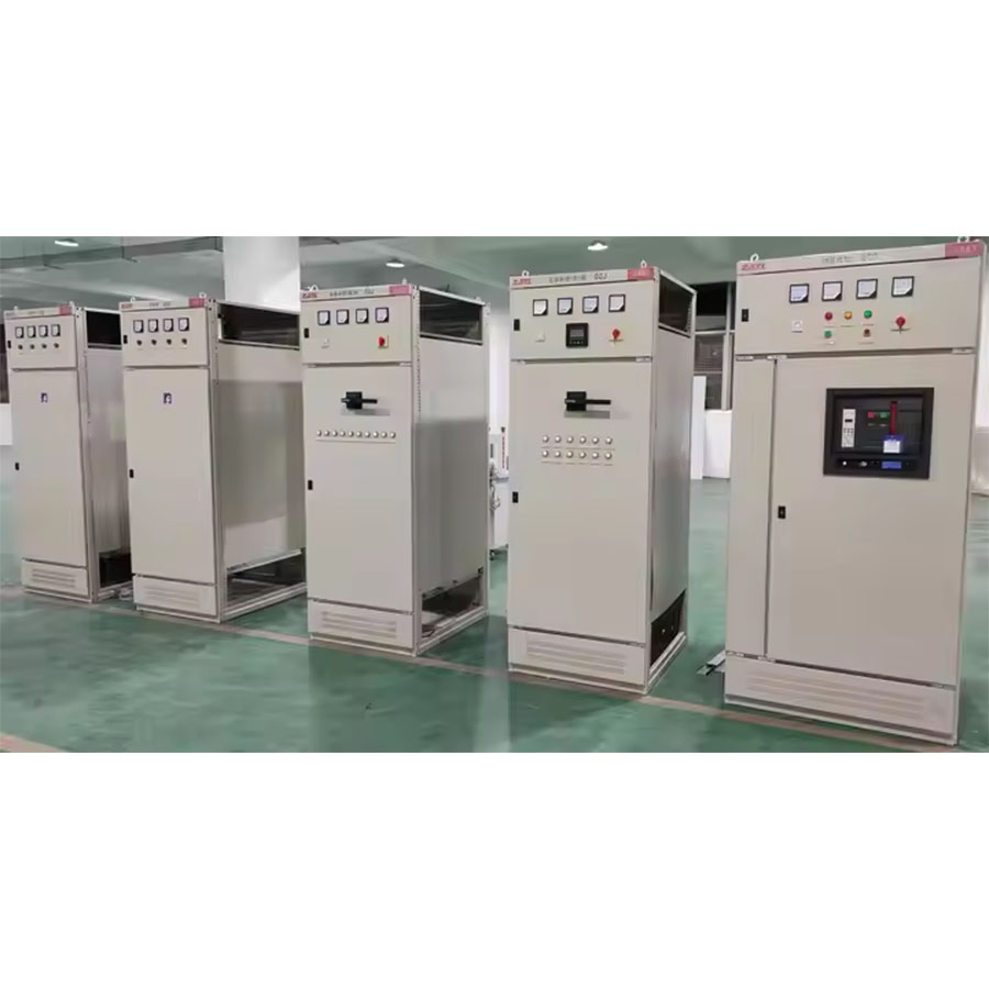 Durable Industrial Power Distribution Cabinet with 50Hz Frequency Low-Voltage Distribution Switchgear
