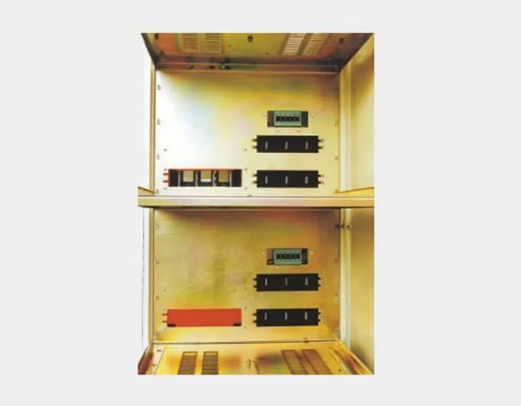 Switchgear Structure