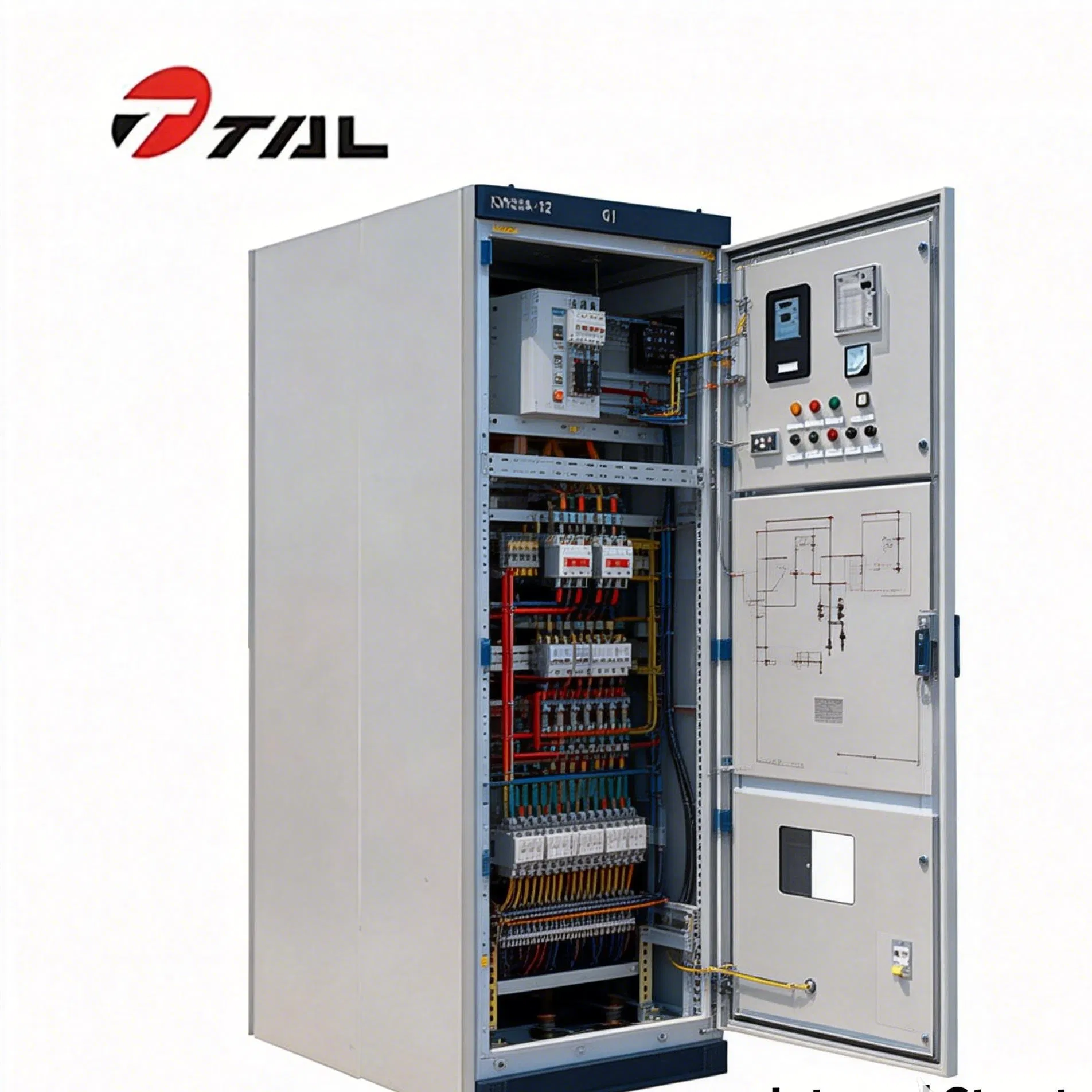 Customizable Electrical High Voltage Compact Substation Switchgear