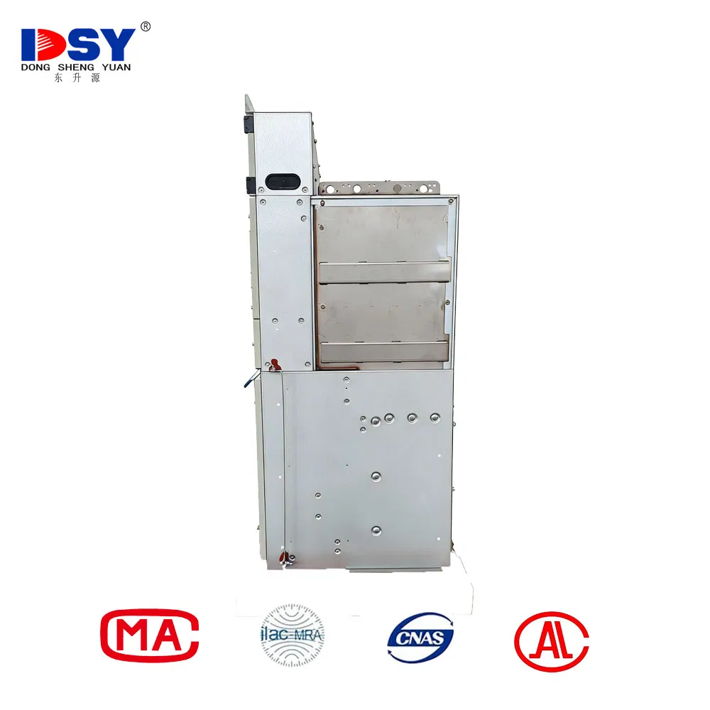 17.5kv Sf6 Gas-Insulated Ring Main Unit — Compact Secondary Substation Switchgear