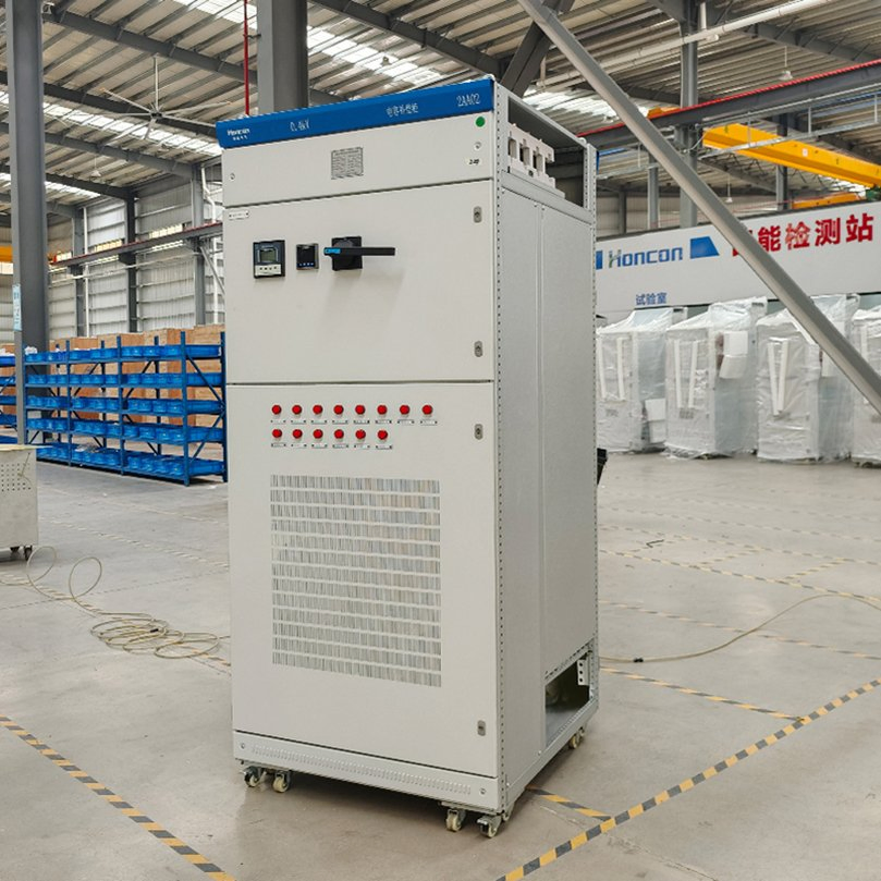Intelligent Power Factor Correction Device Switchgear
