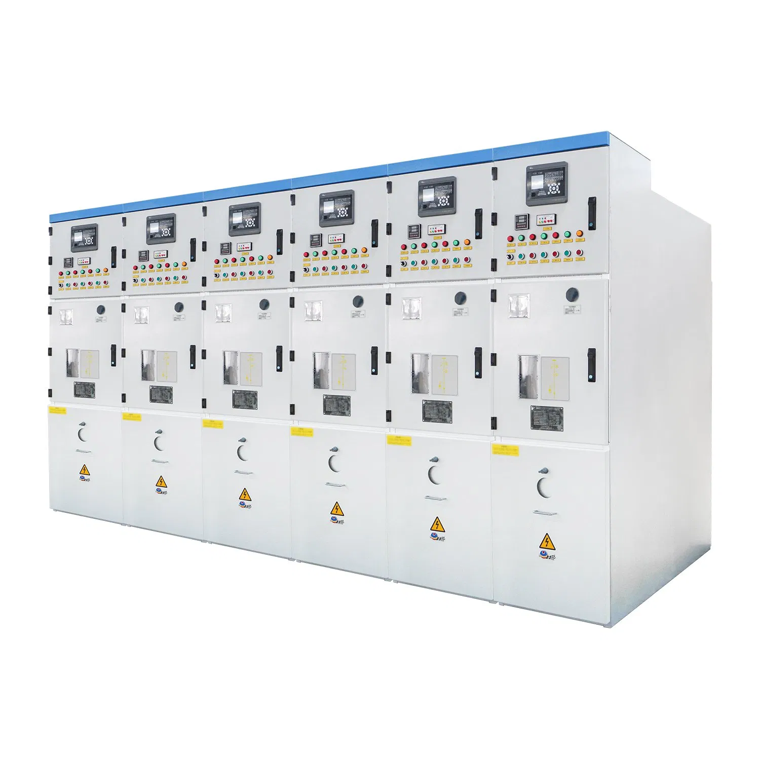 11kv 12kv Medium Voltage Cubicle Gas Insulated Switchgear for Data Center