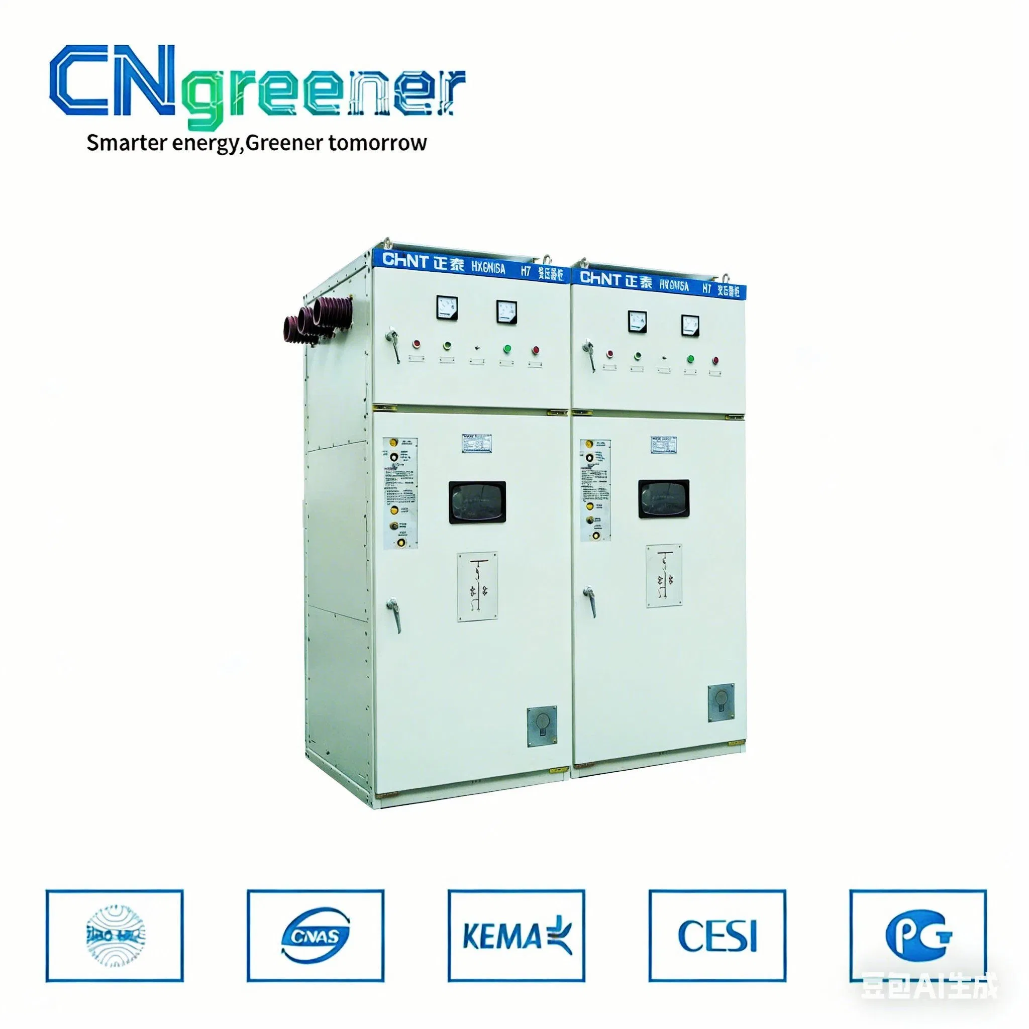High Voltage Switchgear: 10kv 35kv and 110kv Power Solutions