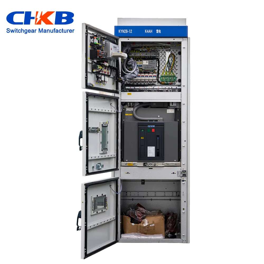 Durable Weatherproof Hv Switchgear for Renewable Energy Solutions