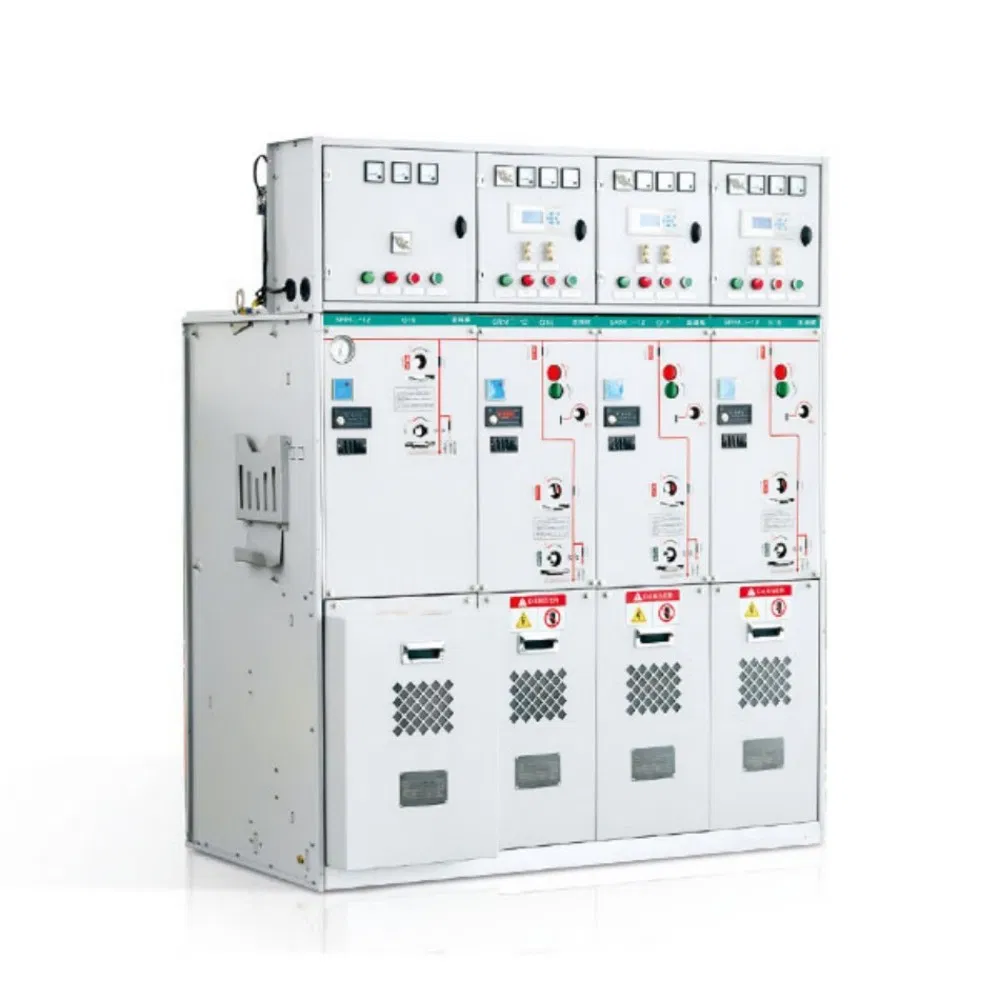 Advanced High-Performance Gas Insulated Switchgear for Reliable Cycling