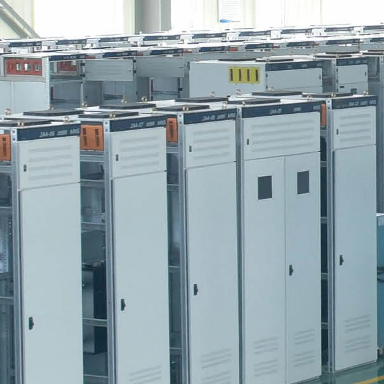 Ring Network Switchgear Ring Main Unit Switchgear Metal Enclosed Ring Switchgear High Voltage Electrical Power Distribution Compact Transformer Switchgear