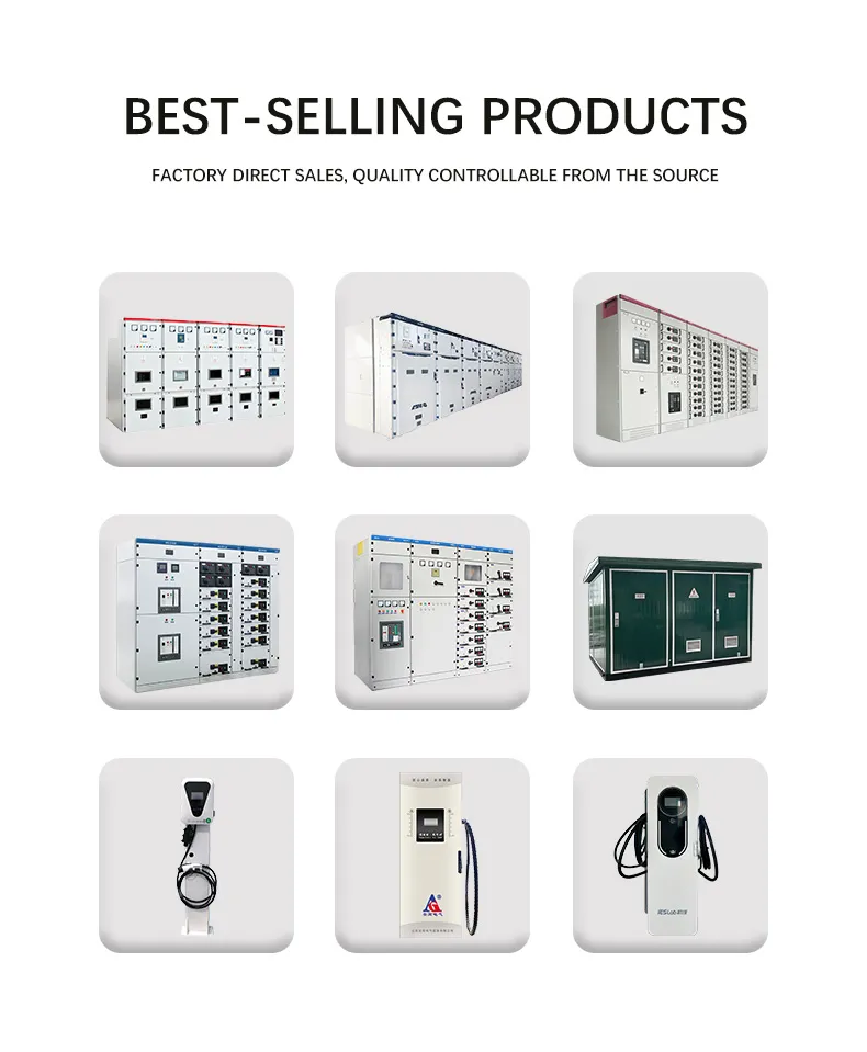 Main Products Line