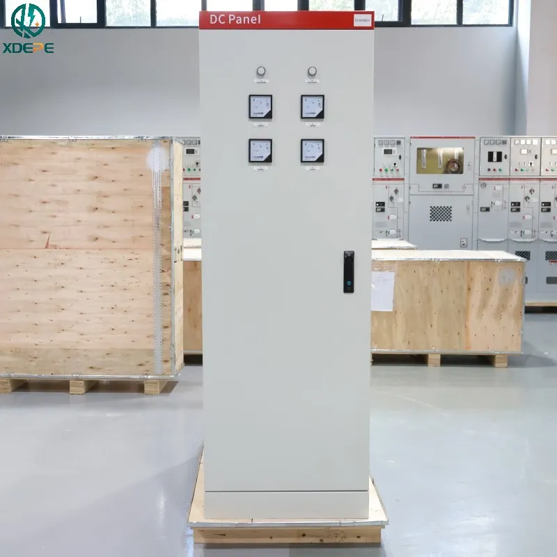Electrical Cabinet Side