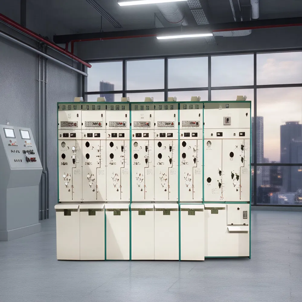 Custom Ring Main Unit Switchgear Solutions for 12kv Rated Voltage