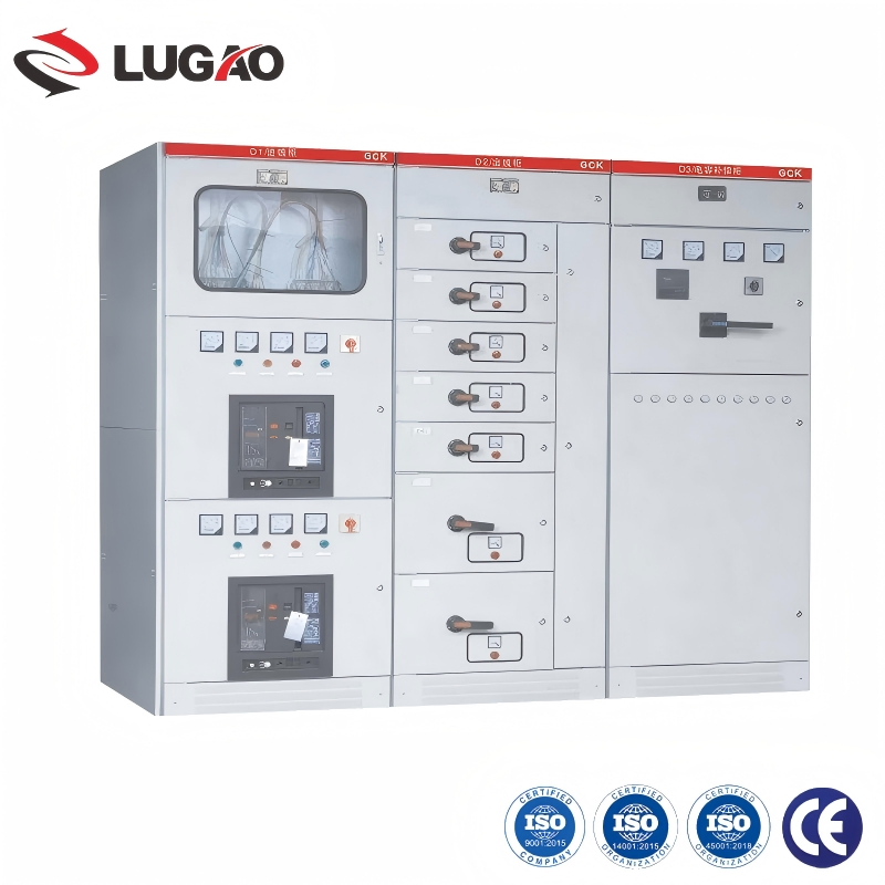630A 1250A Low Voltage Electrical Switchgear Power Distribution Cabinet Switchboard Panel Equipment