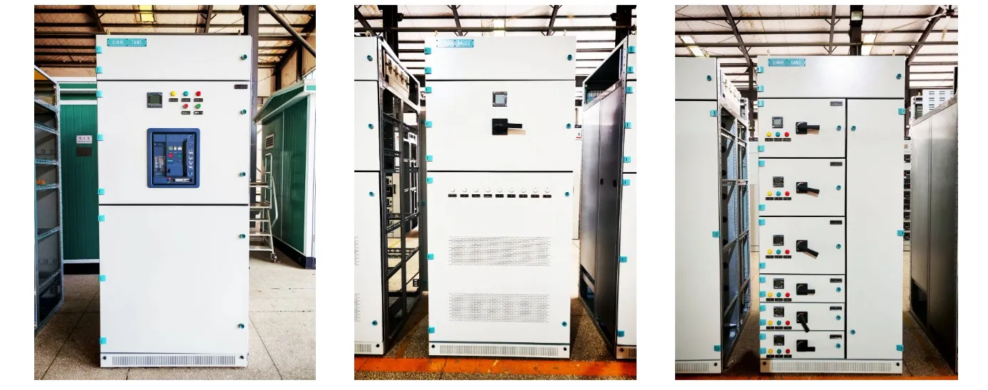 Switchgear Detail 1