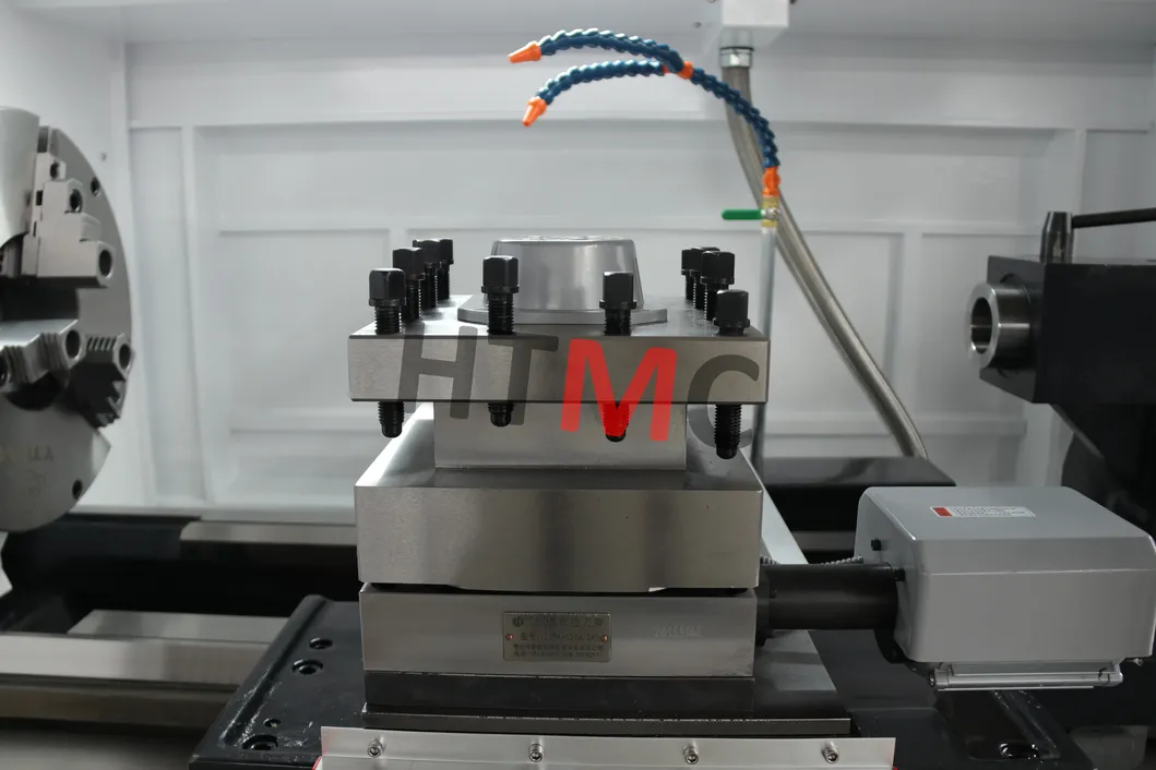 Four-position tool holder