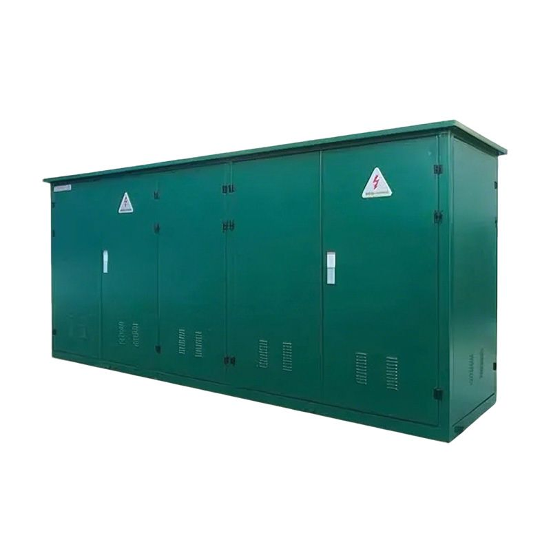 Intelligent Remote Monitoring Environmental Protection Hxgw-12 Ring Main Unit Outdoor Rainproof High Voltage Power Distribution Electrical Switchgear