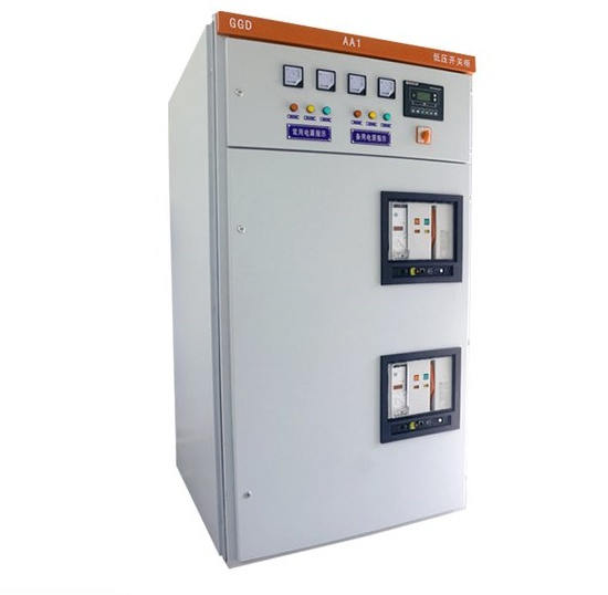 Commercial Buildings Compact Intelligent Low Voltage Withdrawable Metal Enclosed Power Distribution Switchgear