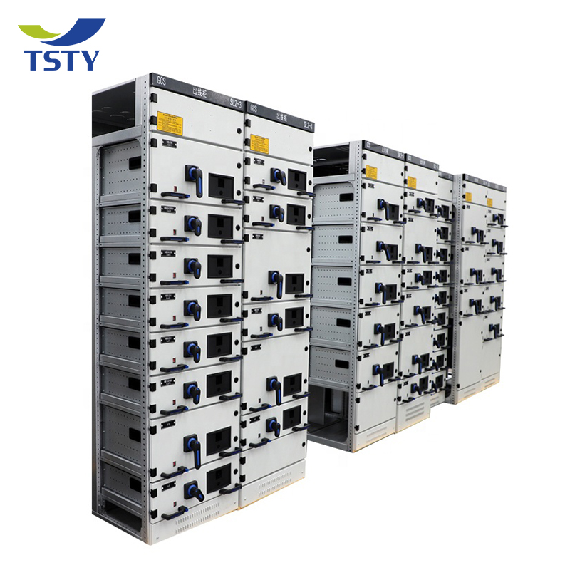 Power Distribution Box 1000v Complete Withdrawable Switchgear