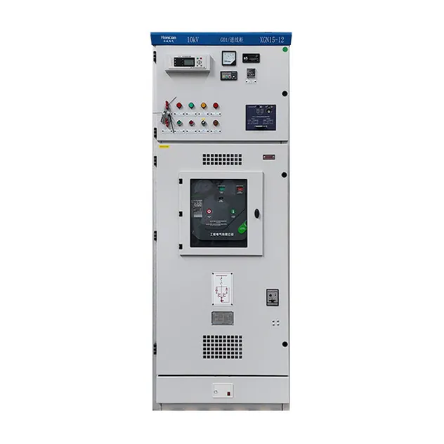 Switchgear Details 1