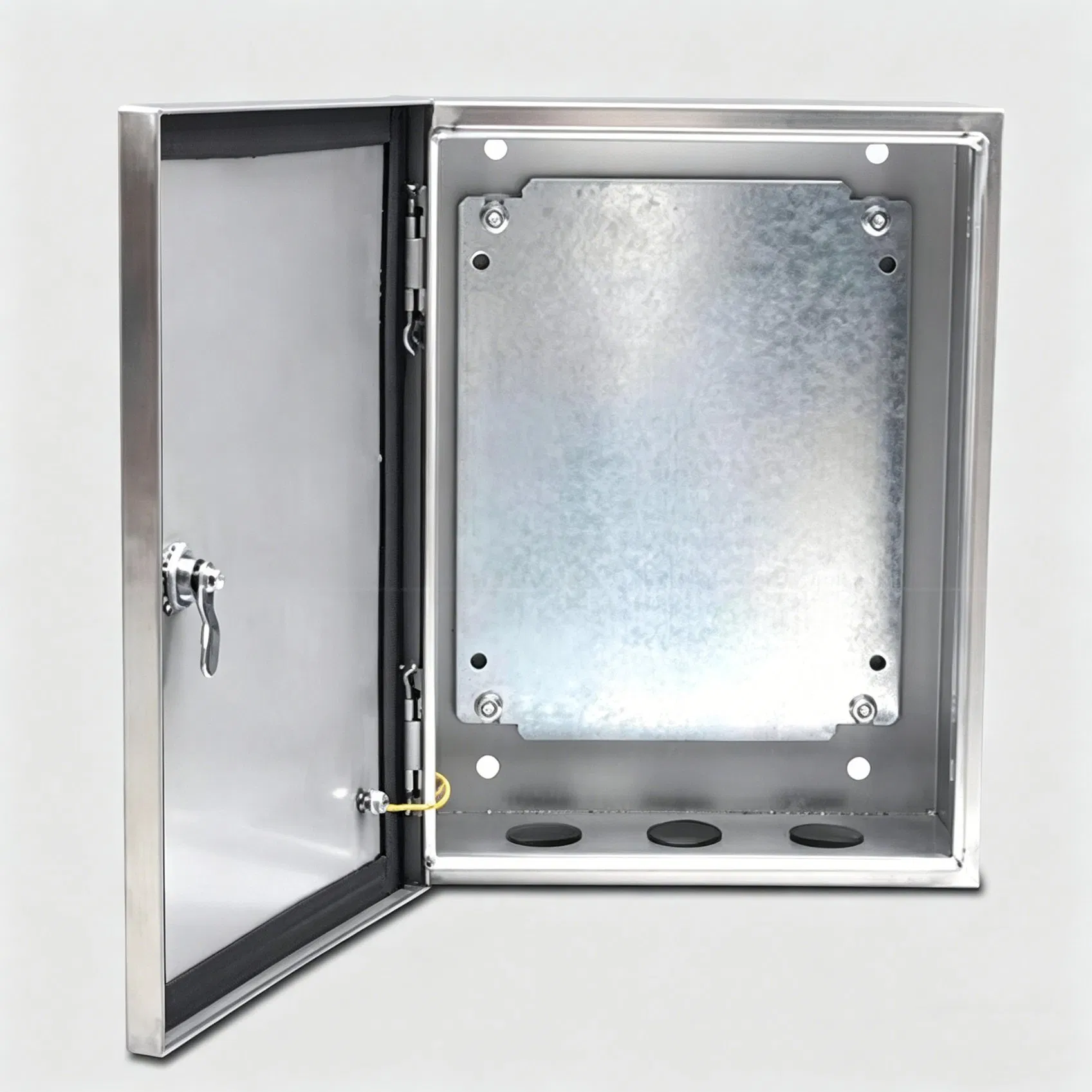 PLC Program Pump Control Cabinet Integrated Power Electrical Panel