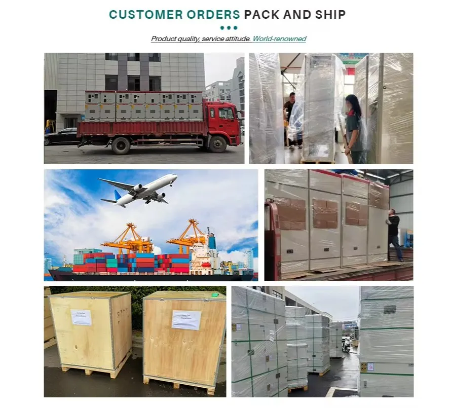Delivery Loading