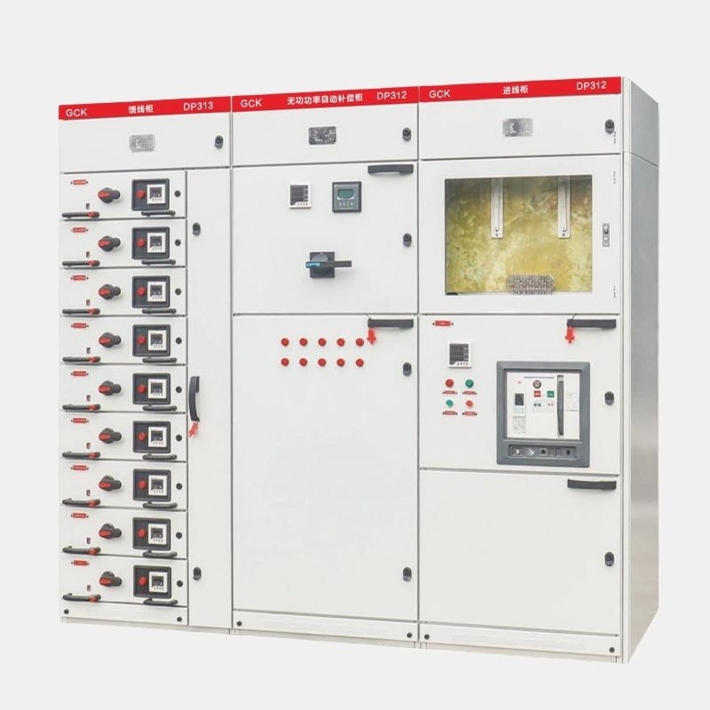 Gck Switchgear Panel for Renewable Energy Systems