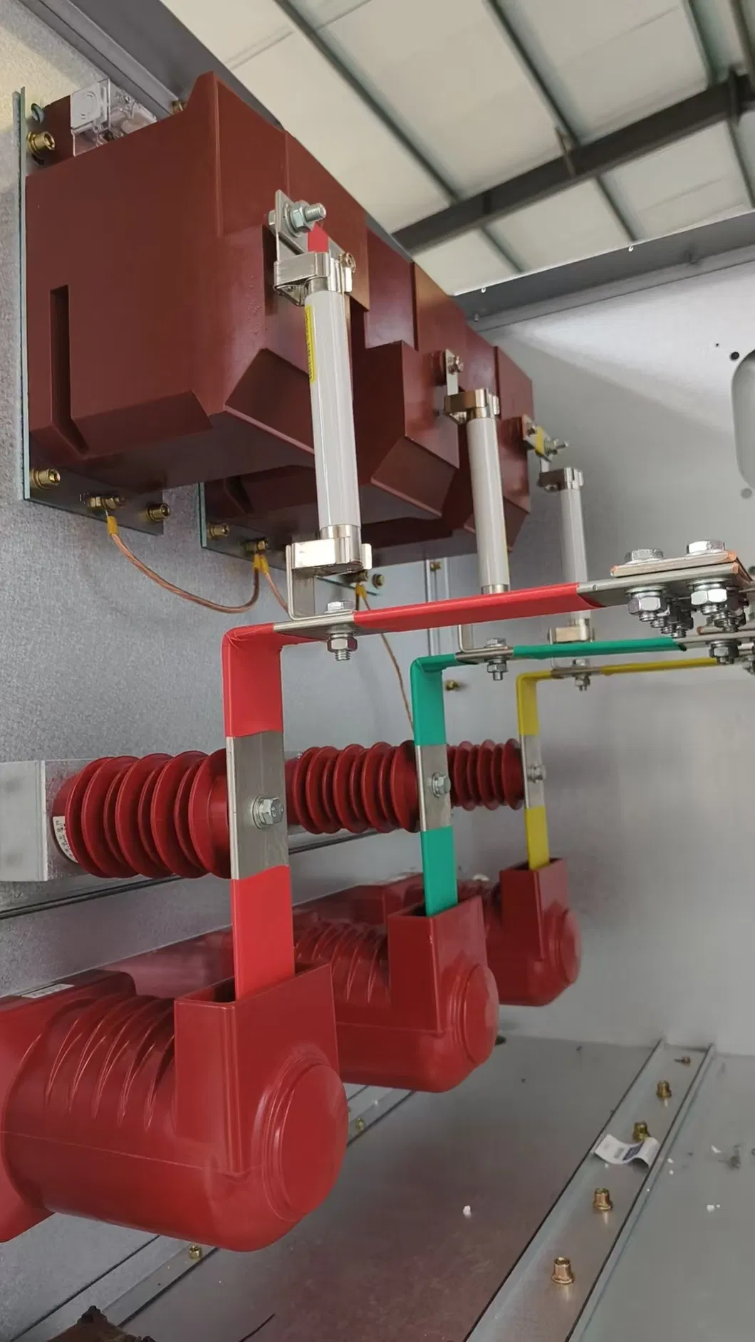 KYN28A Switchgear View 11