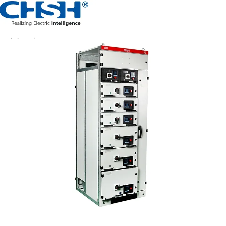 Switchgear View 3