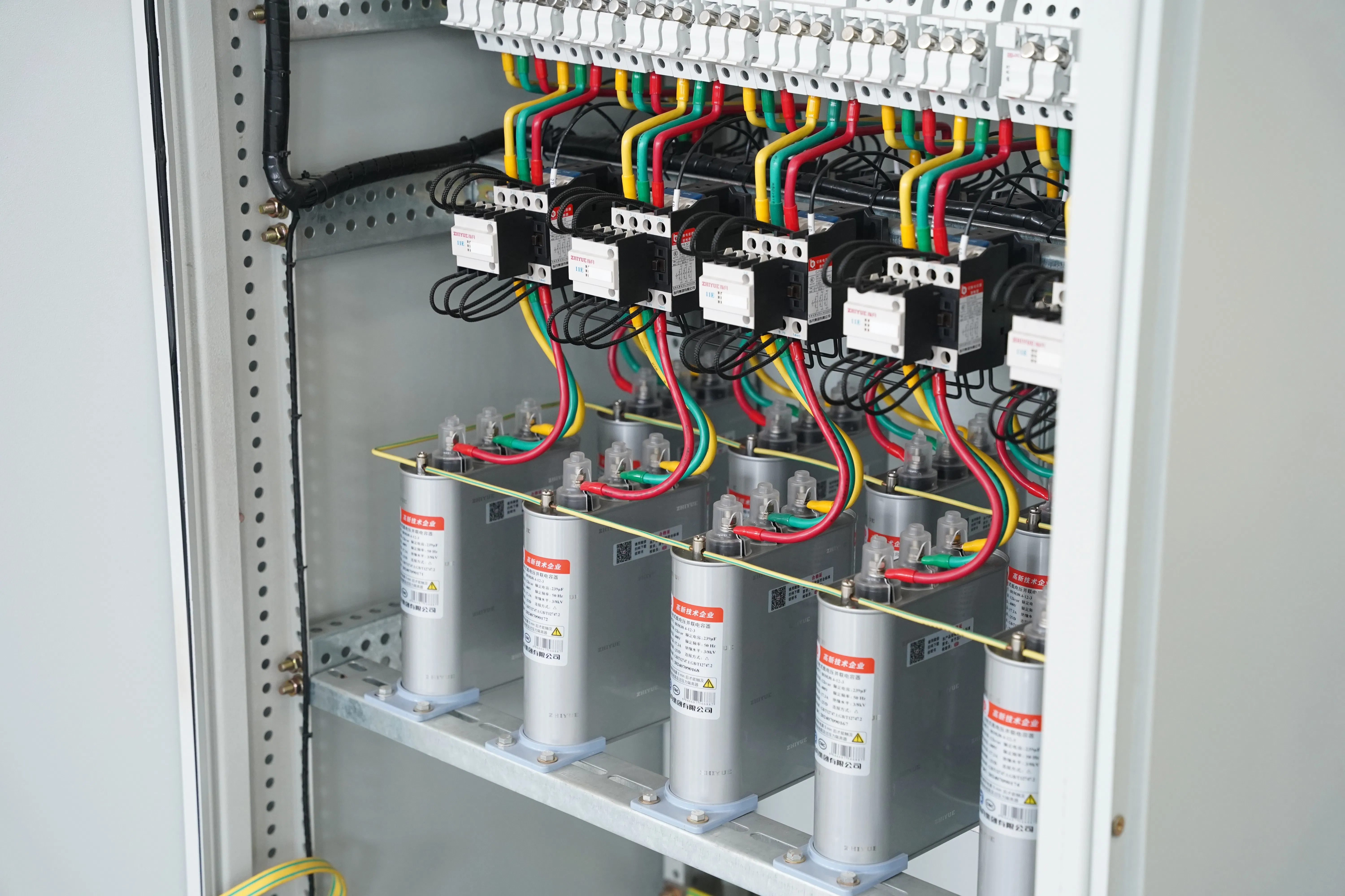 High-Voltage and Low-Voltage Switchgear, 1250kVA, Quality Material Solutions