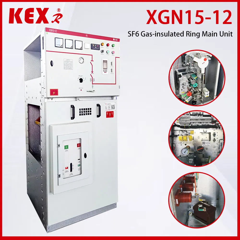 Advanced Gas Distribution Solutions for Compact Safety Switchgear Systems