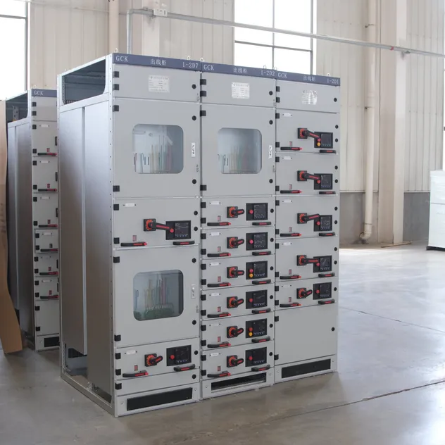MNS/GCK Switchgear