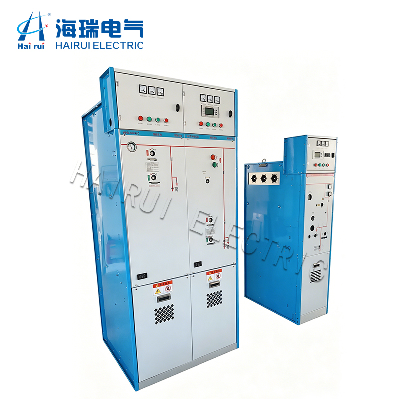 Renewable Energy Generation Project Sf6 Insulated Ring Main Unit Switchgear