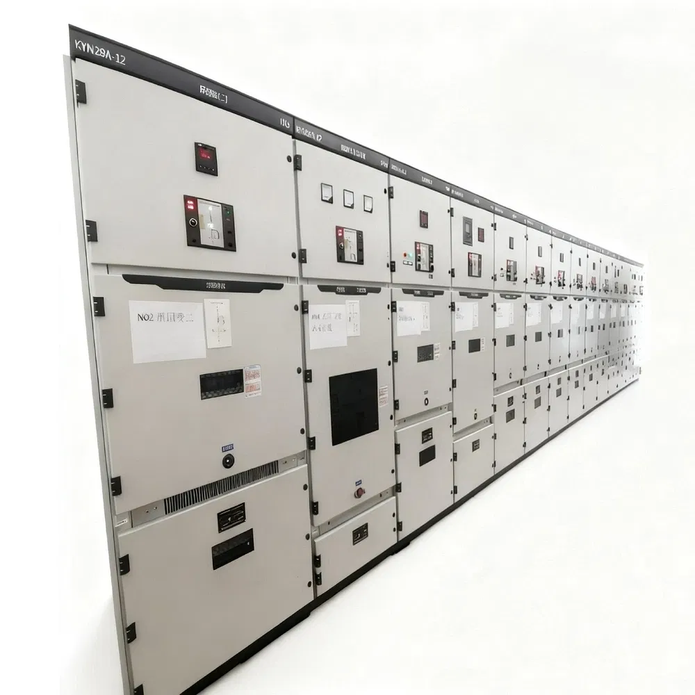 High-Voltage Switchgear 12kv: Tailored Solutions for Electrical Grids