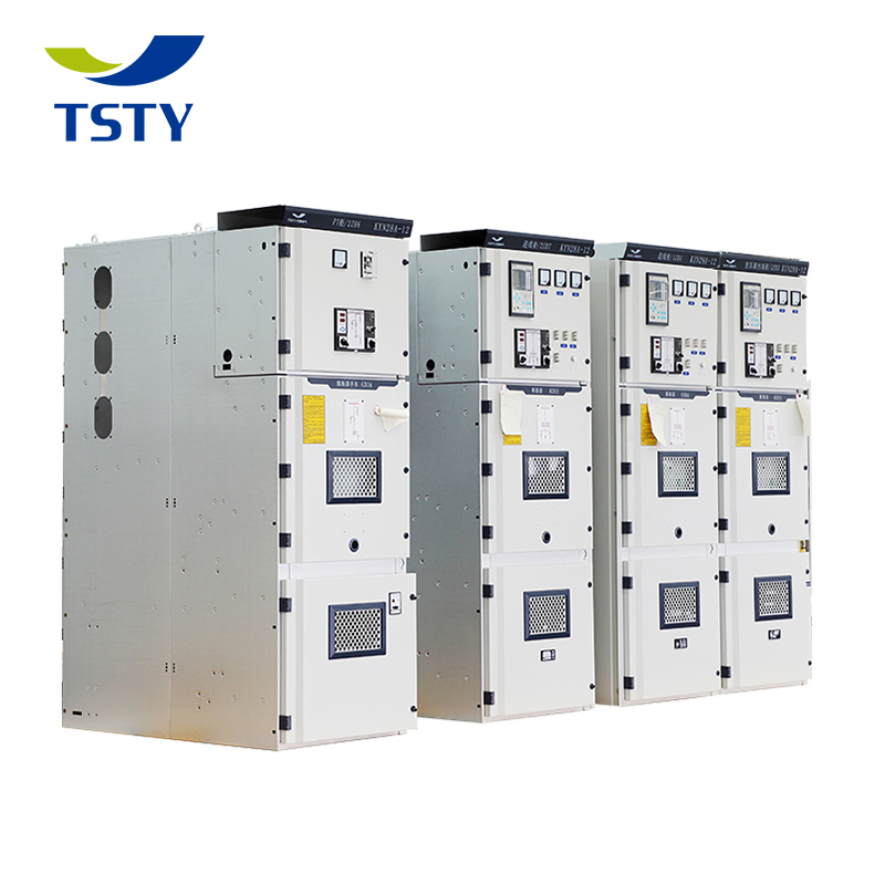 33kv, 12kv, High Voltage Switchgear Intelligent Solid Insulation Cabinet